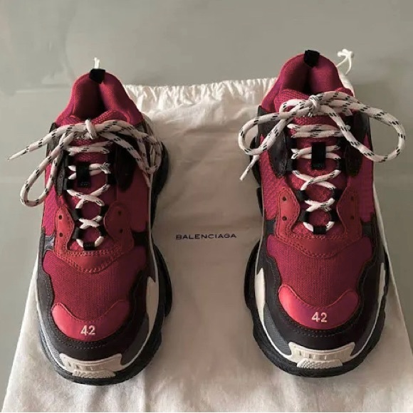 Balenciaga Other - I do accept trades. Wear a lot good condition (no box !)